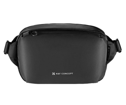 Akcesoria Foto K&F Concept Alpha Sling Bag 10 l - czarna